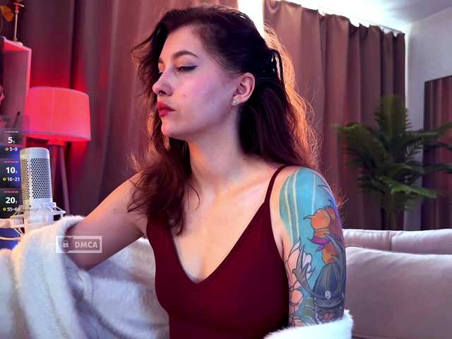 HoneyCherry's BongaCams show and profile