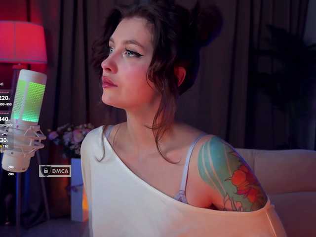 HoneyCherry's BongaCams show and profile