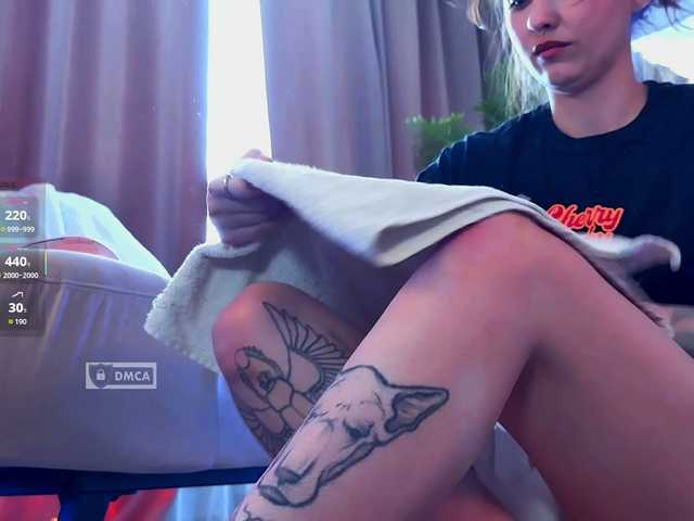 HoneyCherry's BongaCams show and profile