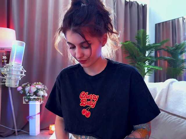 HoneyCherry's BongaCams show and profile