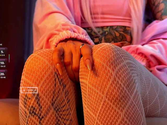 HoneyCherry's BongaCams show and profile