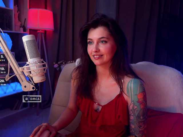 HoneyCherry's BongaCams show and profile