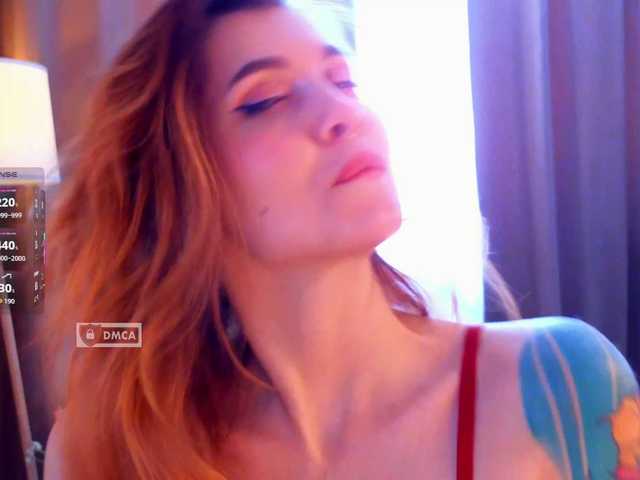 HoneyCherry — Birthday Gift @total -- countdown: @sofar collected, @remain left until the show startsleft until the show starts!