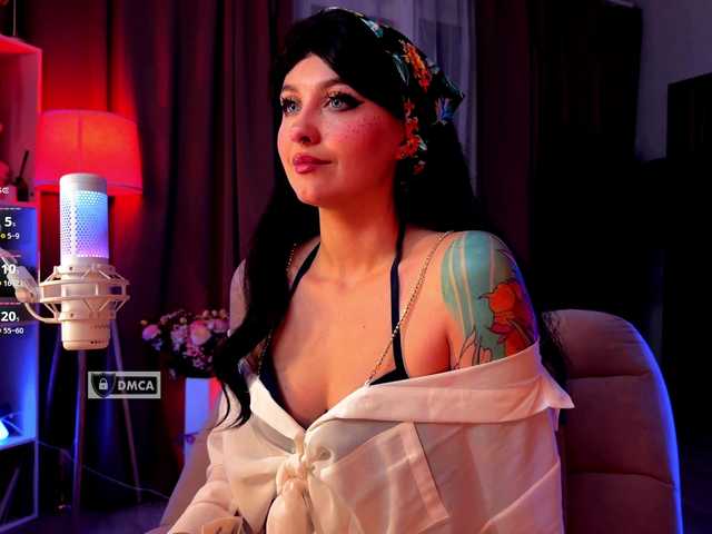 HoneyCherry's BongaCams show and profile