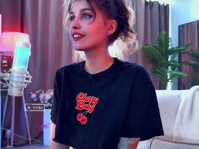 HoneyCherry's BongaCams show and profile