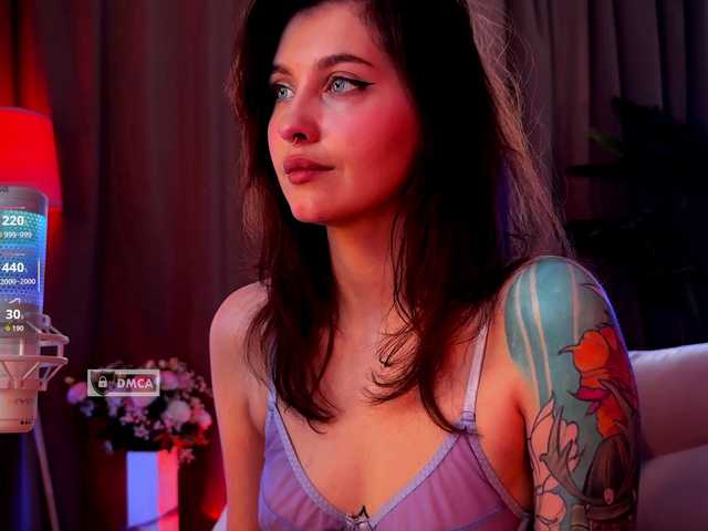 HoneyCherry's BongaCams show and profile