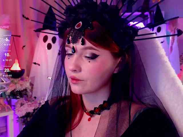 HoneyCherry webcam