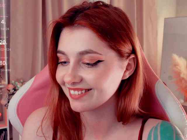 HoneyCherry webcam