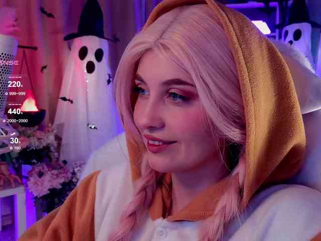 HoneyCherry webcam