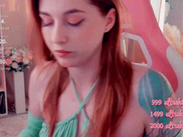 HoneyCherry webcam