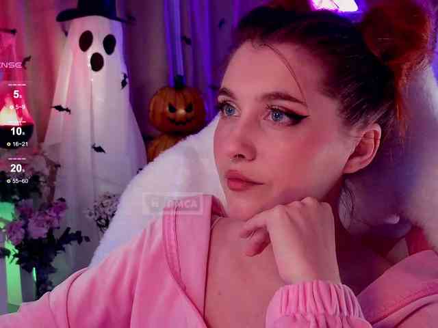 HoneyCherry webcam