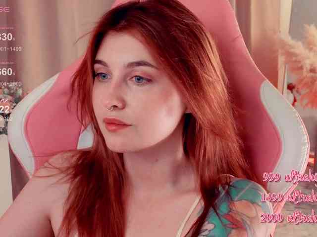 HoneyCherry webcam