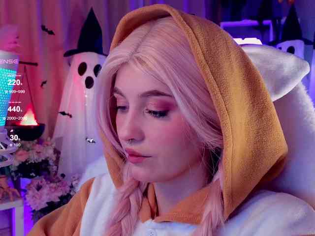 HoneyCherry webcam
