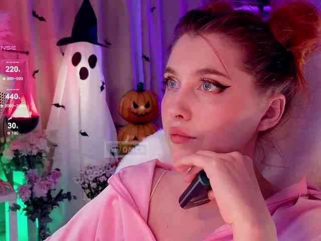 HoneyCherry webcam