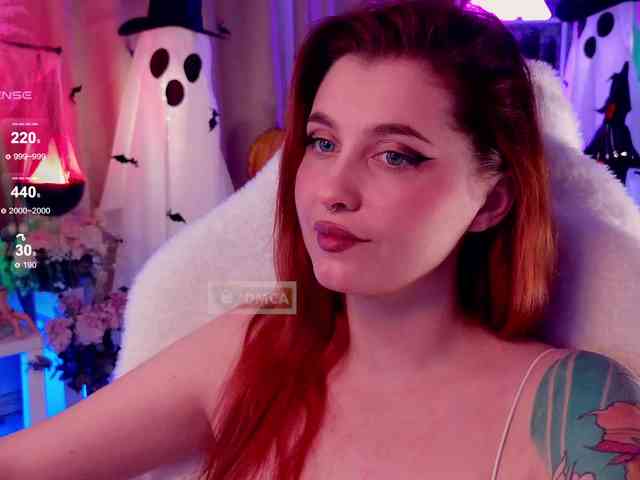 HoneyCherry webcam