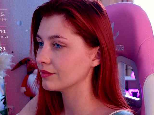 HoneyCherry webcam