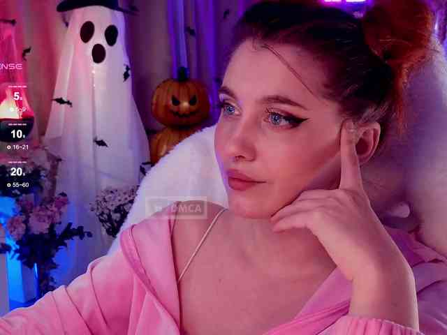 HoneyCherry webcam