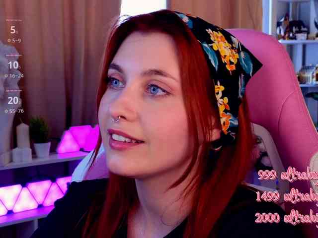 HoneyCherry webcam