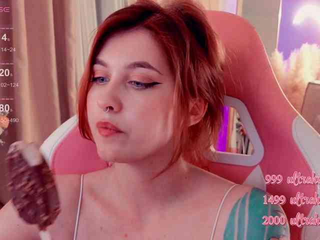 HoneyCherry webcam