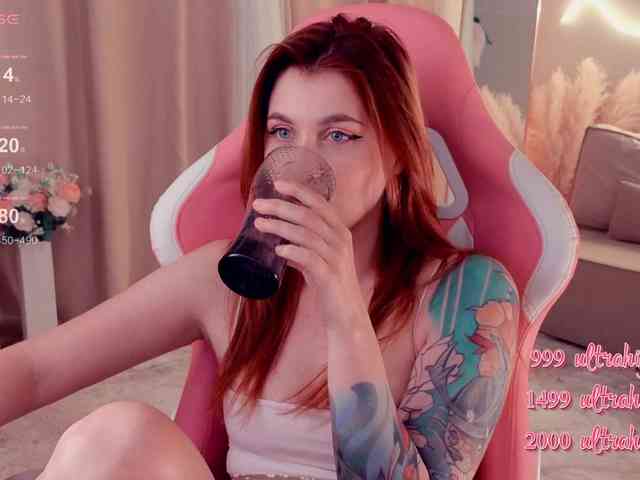 HoneyCherry webcam