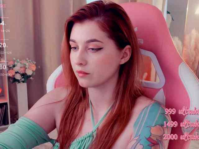HoneyCherry webcam
