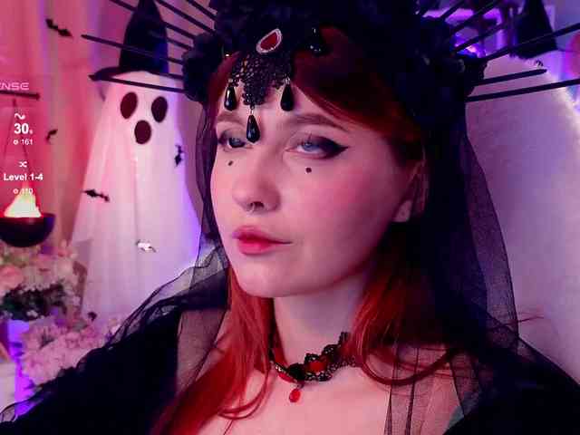 HoneyCherry webcam