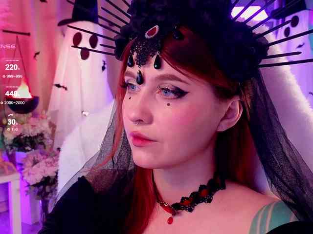 HoneyCherry webcam