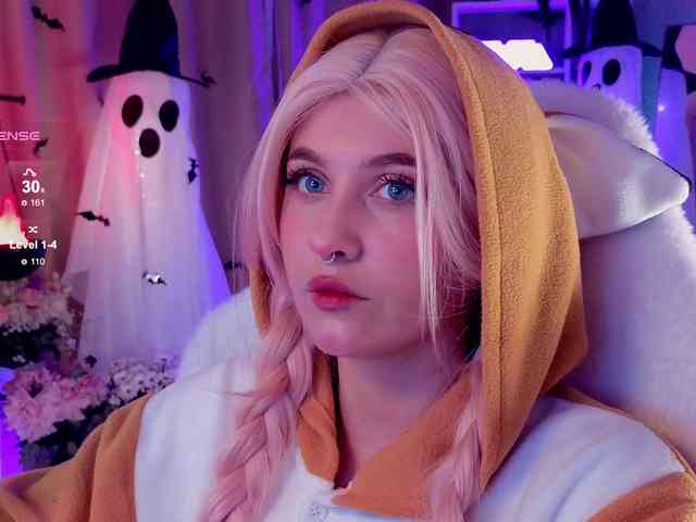 HoneyCherry webcam