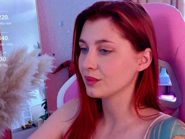 HoneyCherry webcam