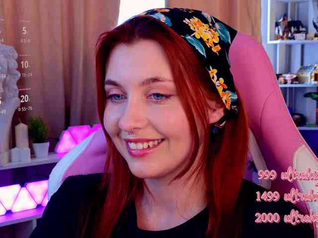 HoneyCherry webcam