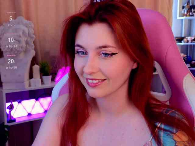 HoneyCherry webcam