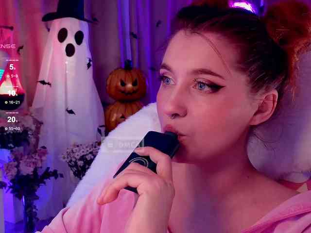 HoneyCherry webcam