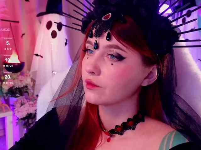 HoneyCherry webcam
