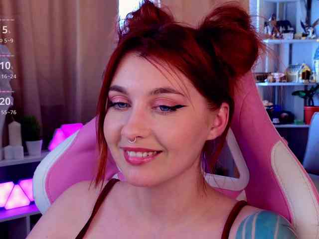 HoneyCherry webcam