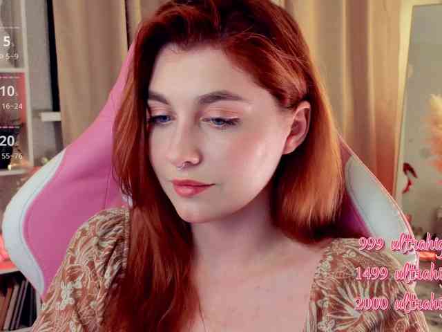 HoneyCherry webcam