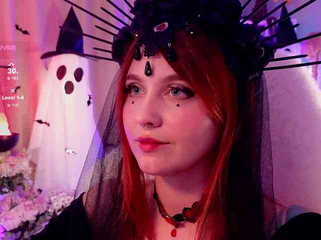 HoneyCherry webcam