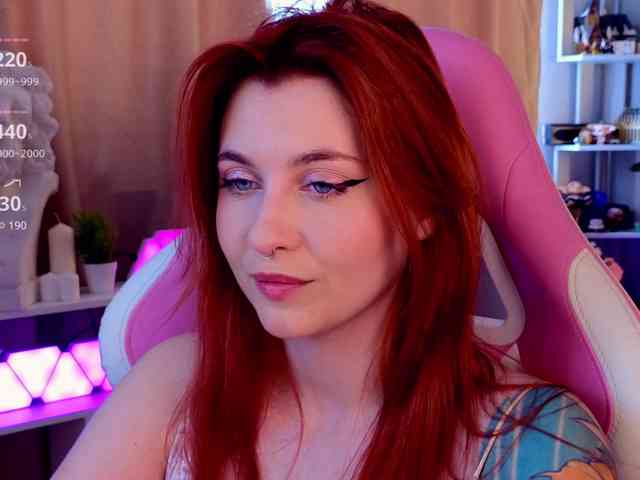 HoneyCherry webcam