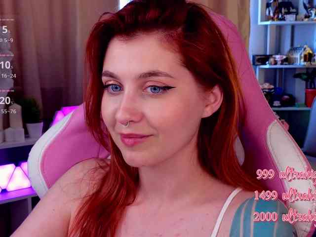 HoneyCherry webcam