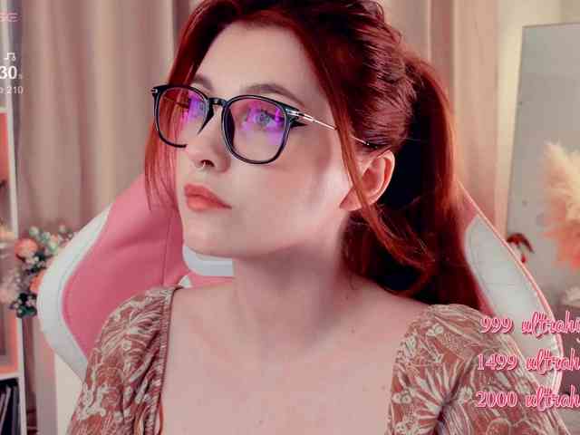 HoneyCherry webcam
