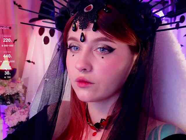 HoneyCherry webcam