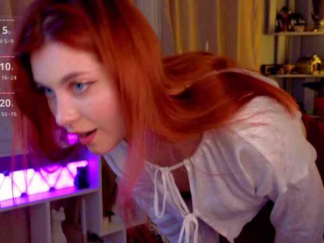 HoneyCherry webcam