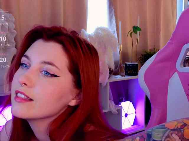 HoneyCherry webcam