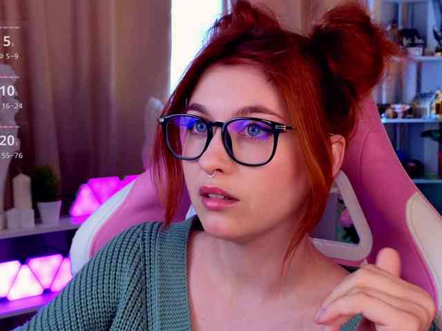 HoneyCherry webcam