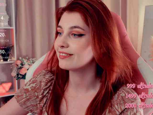 HoneyCherry webcam