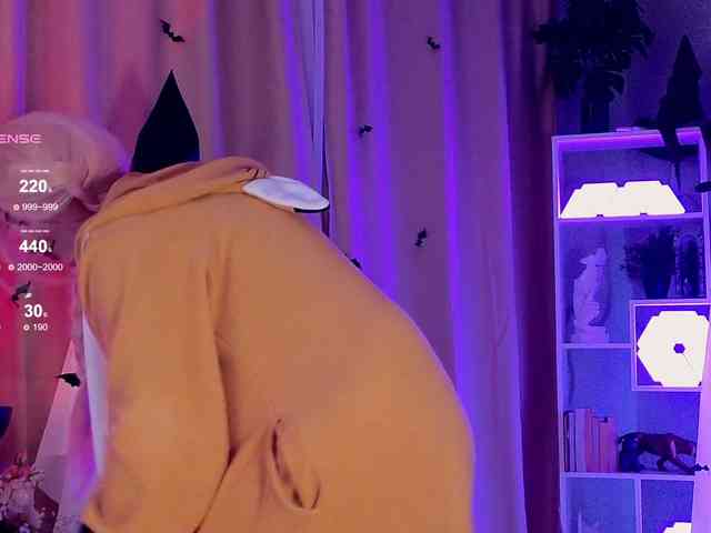 HoneyCherry webcam