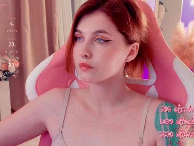 HoneyCherry webcam