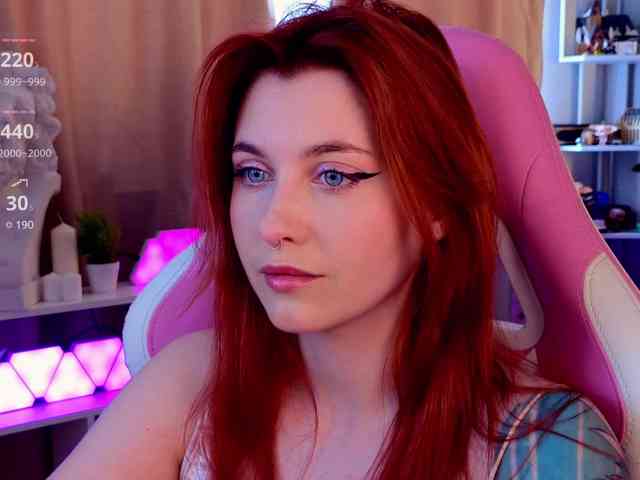 HoneyCherry webcam