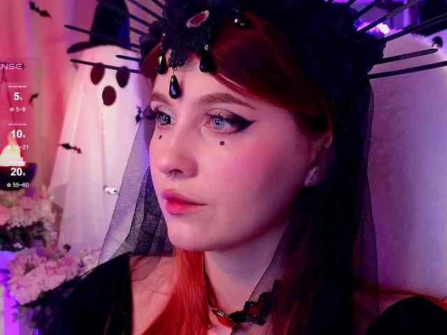 HoneyCherry webcam