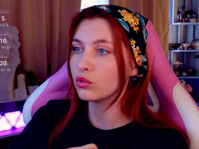 HoneyCherry webcam