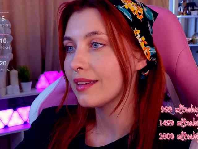 HoneyCherry webcam